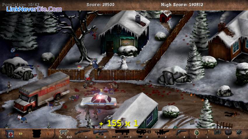 Hình ảnh trong game POSTAL Redux (screenshot) Hình ảnh trong game POSTAL Redux (screenshot)
