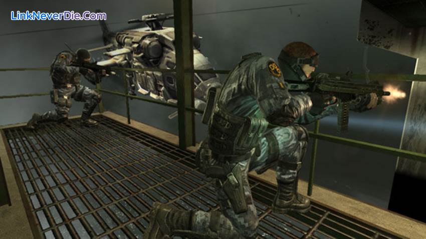Hình ảnh trong game F.E.A.R. 3 (screenshot) Hình ảnh trong game F.E.A.R. 3 (screenshot)