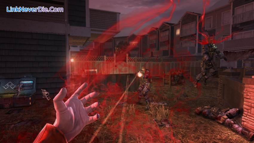 Hình ảnh trong game F.E.A.R. 3 (screenshot) Hình ảnh trong game F.E.A.R. 3 (screenshot)