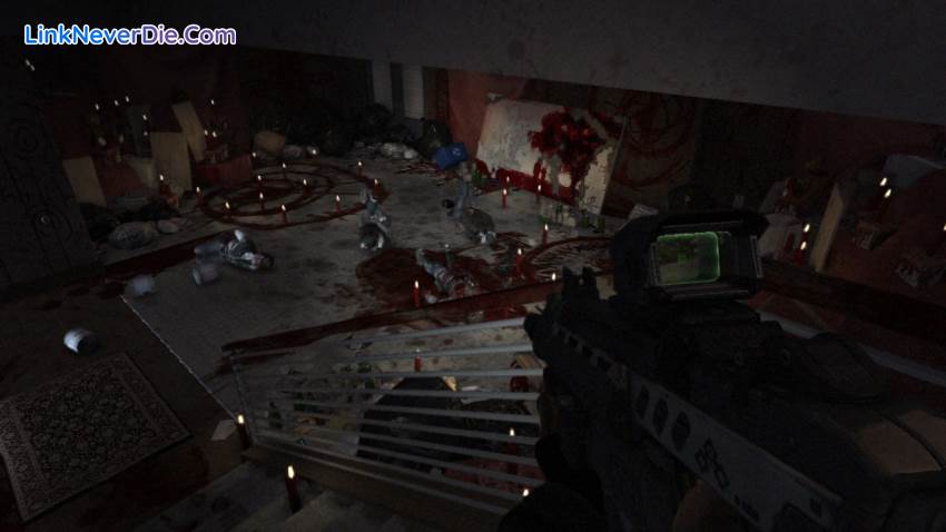 Hình ảnh trong game F.E.A.R. 3 (screenshot) Hình ảnh trong game F.E.A.R. 3 (screenshot)