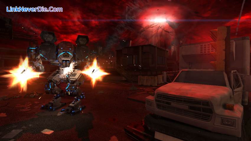 Hình ảnh trong game F.E.A.R. 3 (screenshot) Hình ảnh trong game F.E.A.R. 3 (screenshot)