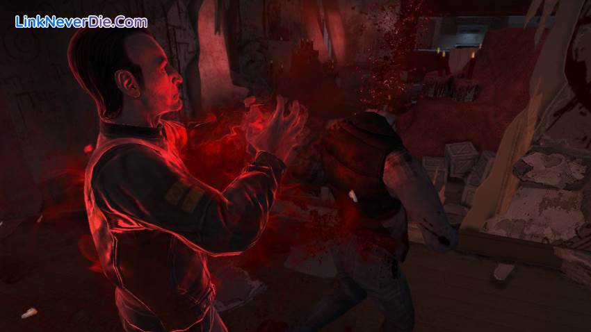 Hình ảnh trong game F.E.A.R. 3 (screenshot) Hình ảnh trong game F.E.A.R. 3 (screenshot)