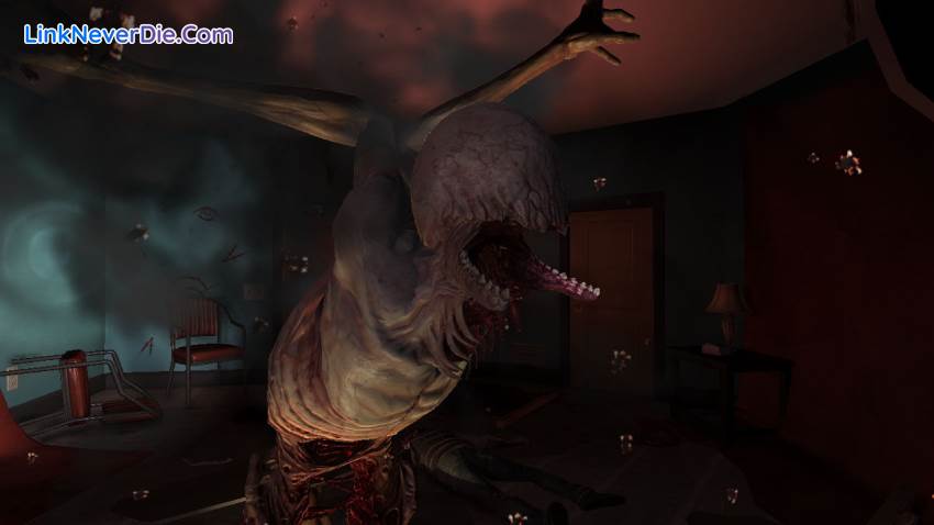 Hình ảnh trong game F.E.A.R. 3 (screenshot) Hình ảnh trong game F.E.A.R. 3 (screenshot)