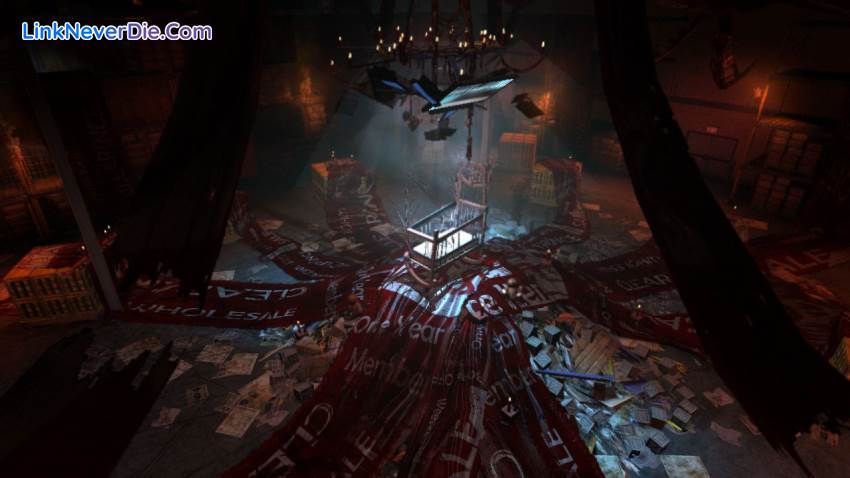 Hình ảnh trong game F.E.A.R. 3 (screenshot) Hình ảnh trong game F.E.A.R. 3 (screenshot)