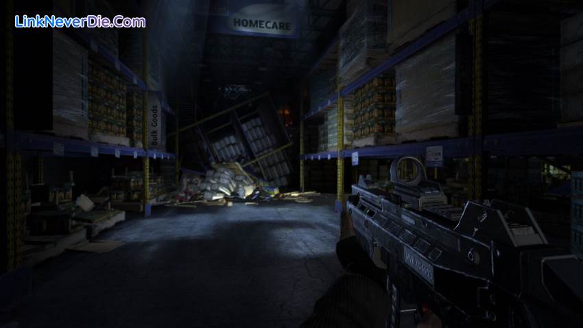Hình ảnh trong game F.E.A.R. 3 (screenshot) Hình ảnh trong game F.E.A.R. 3 (screenshot)