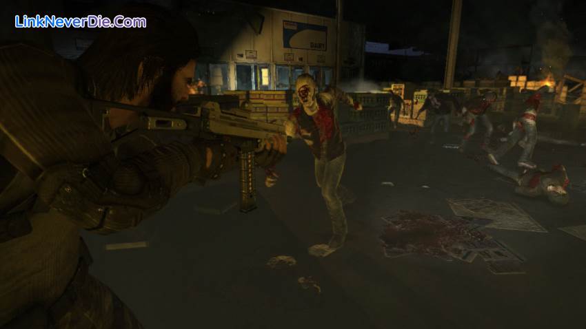 Hình ảnh trong game F.E.A.R. 3 (screenshot) Hình ảnh trong game F.E.A.R. 3 (screenshot)