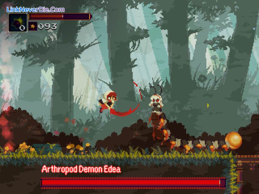 Hình ảnh trong game Momodora: Reverie Under the Moonlight (screenshot) Hình ảnh trong game Momodora: Reverie Under the Moonlight (screenshot)