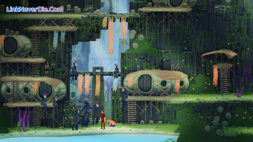 Hình ảnh trong game The Way (screenshot) Hình ảnh trong game The Way (screenshot)