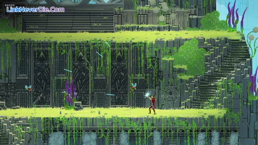 Hình ảnh trong game The Way (screenshot) Hình ảnh trong game The Way (screenshot)