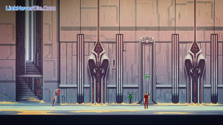 Hình ảnh trong game The Way (screenshot) Hình ảnh trong game The Way (screenshot)