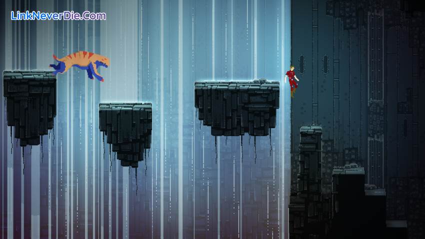 Hình ảnh trong game The Way (screenshot) Hình ảnh trong game The Way (screenshot)