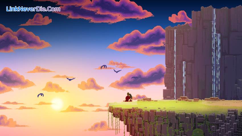 Hình ảnh trong game The Way (screenshot) Hình ảnh trong game The Way (screenshot)