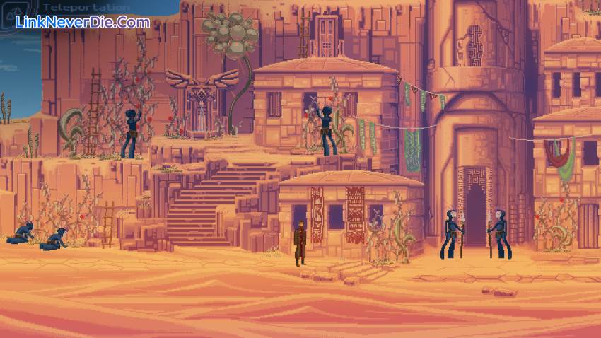 Hình ảnh trong game The Way (screenshot) Hình ảnh trong game The Way (screenshot)