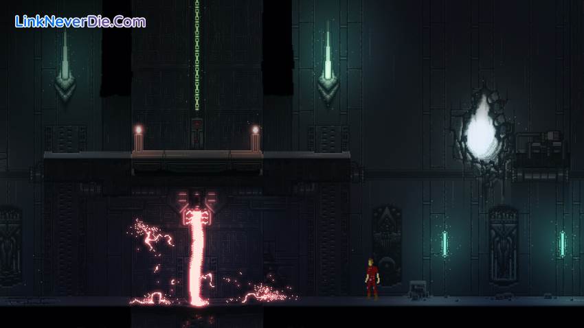Hình ảnh trong game The Way (screenshot) Hình ảnh trong game The Way (screenshot)