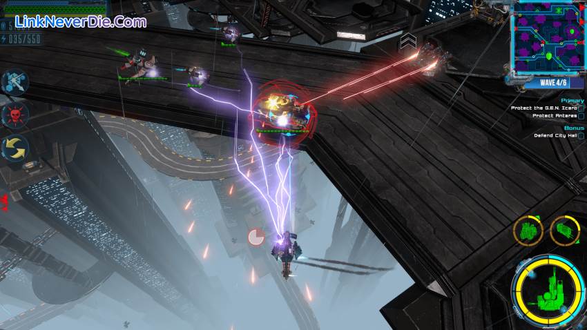 Hình ảnh trong game Excubitor (screenshot) Hình ảnh trong game Excubitor (screenshot)