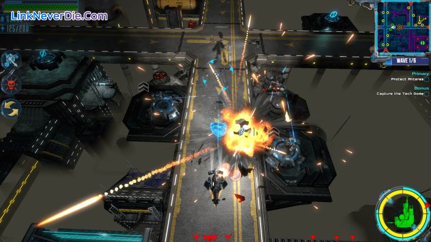 Hình ảnh trong game Excubitor (screenshot) Hình ảnh trong game Excubitor (screenshot)
