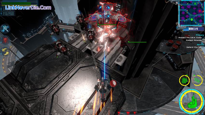 Hình ảnh trong game Excubitor (screenshot) Hình ảnh trong game Excubitor (screenshot)