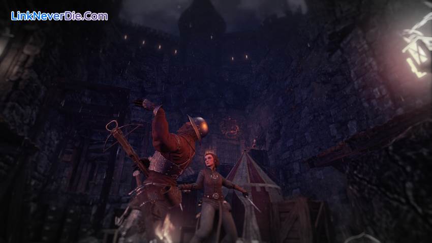 Hình ảnh trong game Shadwen (screenshot) Hình ảnh trong game Shadwen (screenshot)