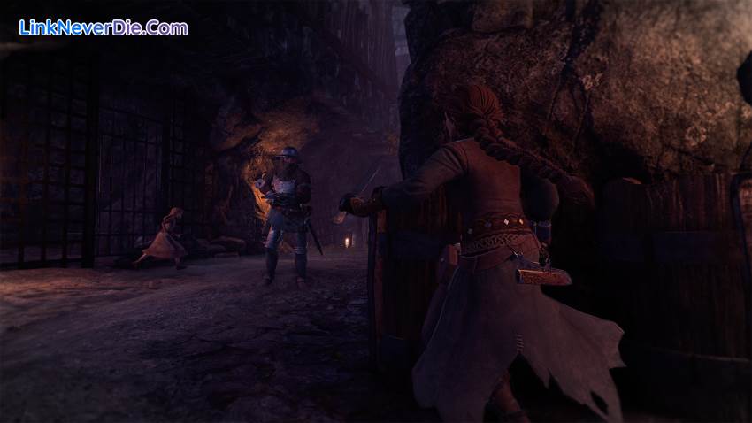 Hình ảnh trong game Shadwen (screenshot) Hình ảnh trong game Shadwen (screenshot)