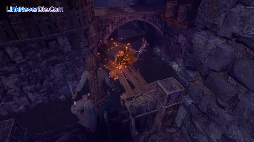 Hình ảnh trong game Shadwen (screenshot) Hình ảnh trong game Shadwen (screenshot)