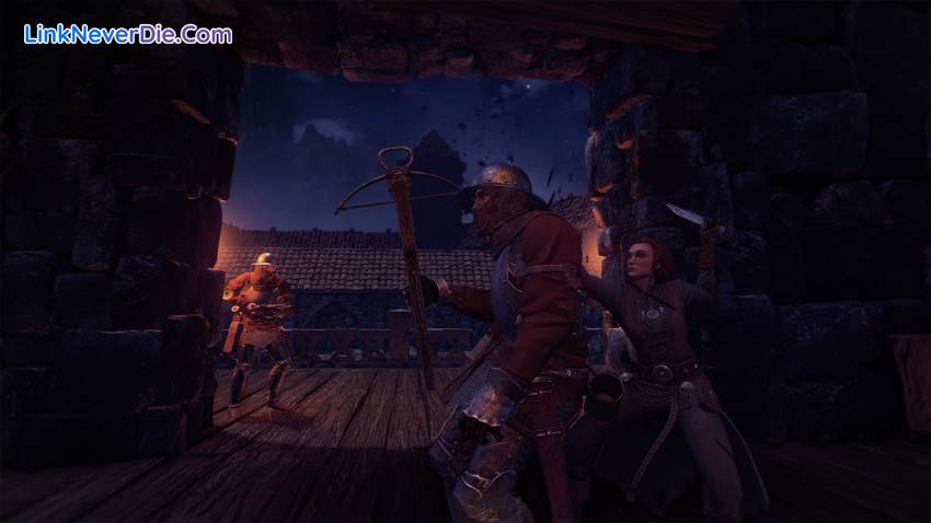 Hình ảnh trong game Shadwen (screenshot) Hình ảnh trong game Shadwen (screenshot)