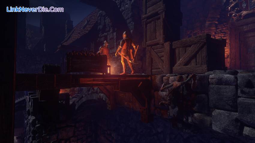 Hình ảnh trong game Shadwen (screenshot) Hình ảnh trong game Shadwen (screenshot)