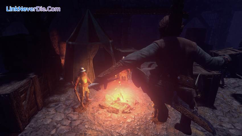 Hình ảnh trong game Shadwen (screenshot) Hình ảnh trong game Shadwen (screenshot)