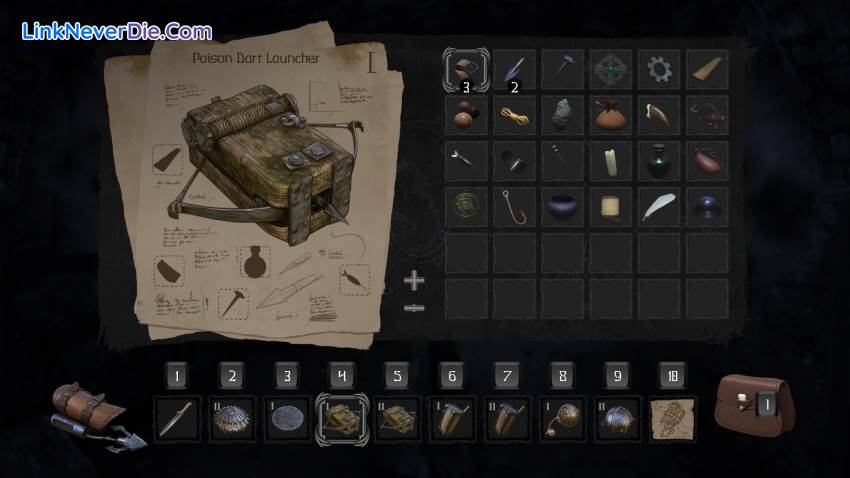 Hình ảnh trong game Shadwen (screenshot) Hình ảnh trong game Shadwen (screenshot)