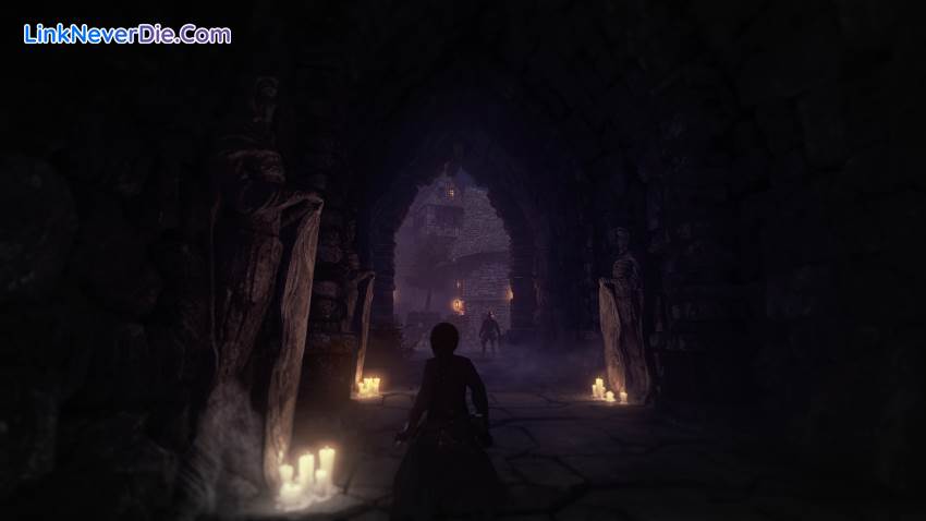 Hình ảnh trong game Shadwen (screenshot) Hình ảnh trong game Shadwen (screenshot)