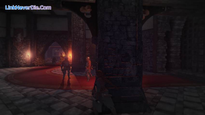 Hình ảnh trong game Shadwen (screenshot) Hình ảnh trong game Shadwen (screenshot)