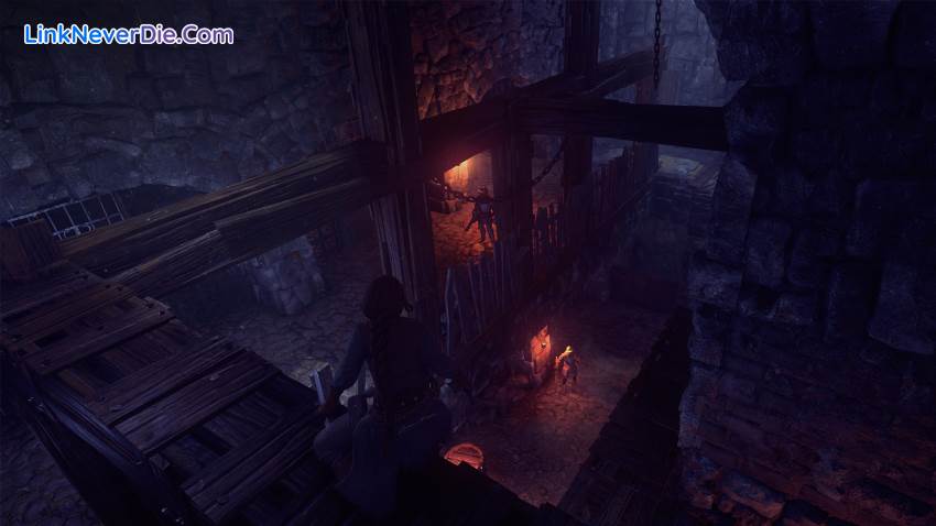 Hình ảnh trong game Shadwen (screenshot) Hình ảnh trong game Shadwen (screenshot)