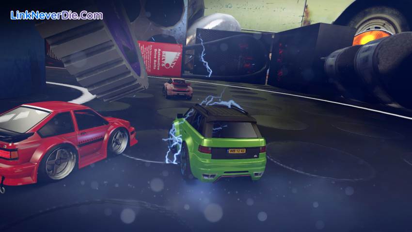Hình ảnh trong game Table Top Racing: World Tour (screenshot) Hình ảnh trong game Table Top Racing: World Tour (screenshot)