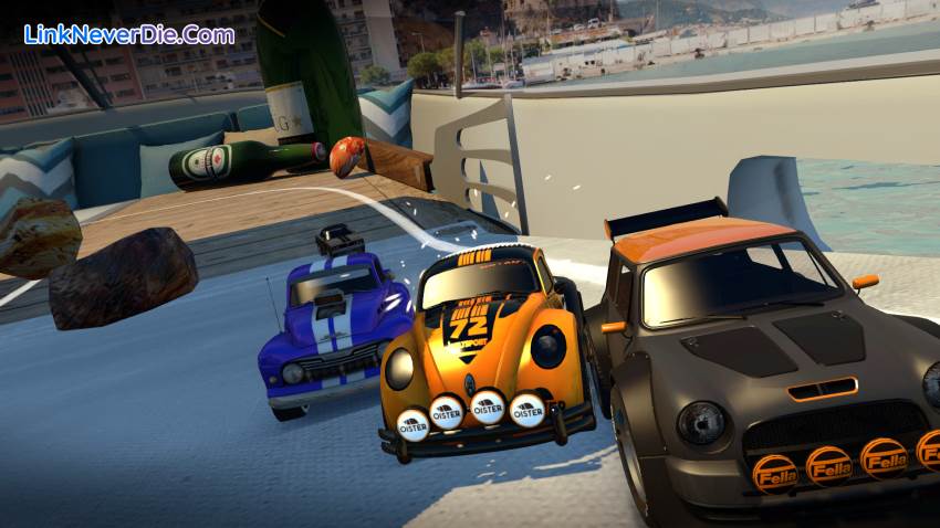 Hình ảnh trong game Table Top Racing: World Tour (screenshot) Hình ảnh trong game Table Top Racing: World Tour (screenshot)