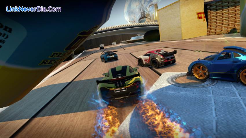Hình ảnh trong game Table Top Racing: World Tour (screenshot) Hình ảnh trong game Table Top Racing: World Tour (screenshot)