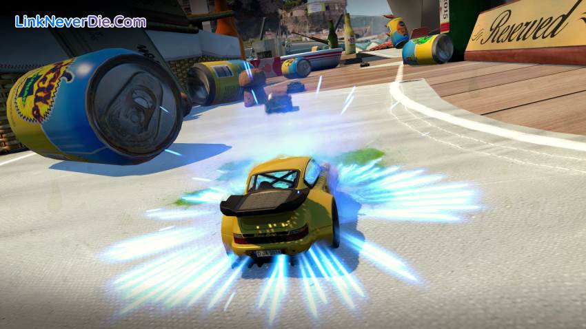 Hình ảnh trong game Table Top Racing: World Tour (screenshot) Hình ảnh trong game Table Top Racing: World Tour (screenshot)
