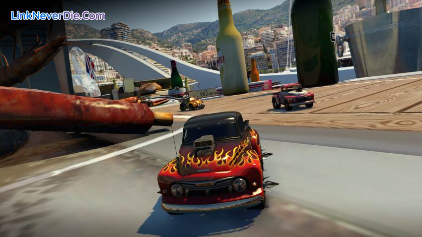 Hình ảnh trong game Table Top Racing: World Tour (screenshot) Hình ảnh trong game Table Top Racing: World Tour (screenshot)