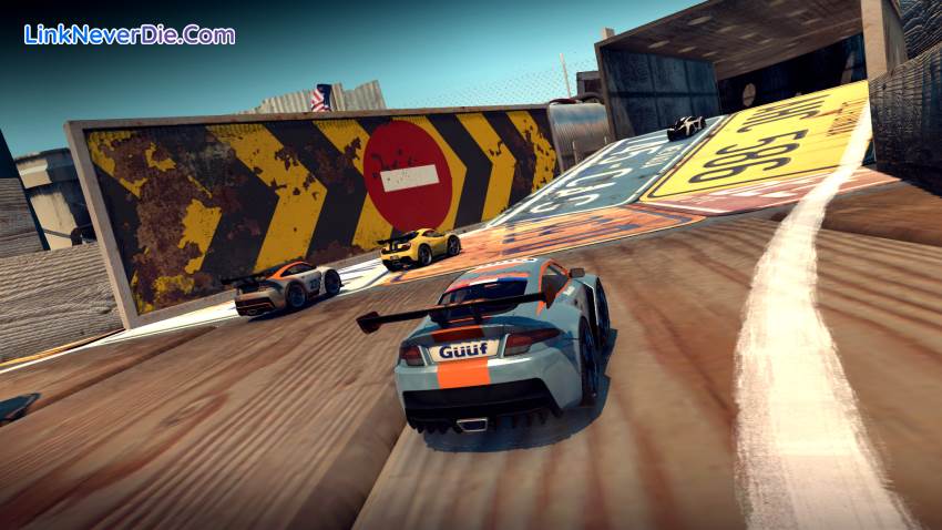 Hình ảnh trong game Table Top Racing: World Tour (screenshot) Hình ảnh trong game Table Top Racing: World Tour (screenshot)