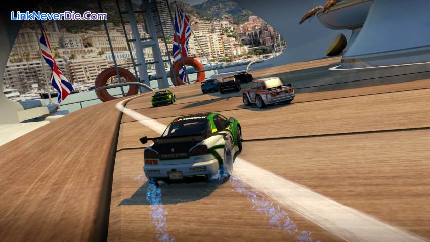 Hình ảnh trong game Table Top Racing: World Tour (screenshot) Hình ảnh trong game Table Top Racing: World Tour (screenshot)