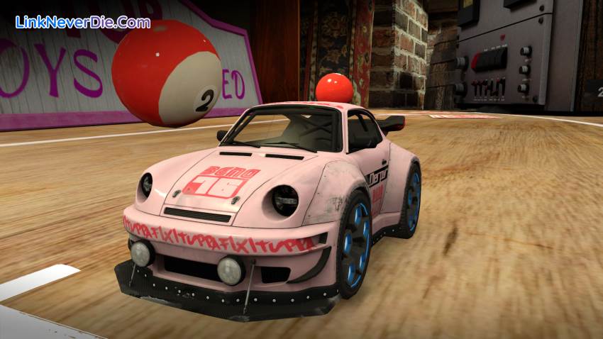Hình ảnh trong game Table Top Racing: World Tour (screenshot) Hình ảnh trong game Table Top Racing: World Tour (screenshot)