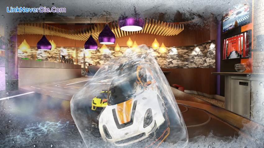 Hình ảnh trong game Table Top Racing: World Tour (screenshot) Hình ảnh trong game Table Top Racing: World Tour (screenshot)