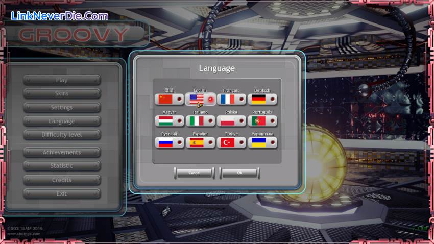 Hình ảnh trong game Groovy (screenshot) Hình ảnh trong game Groovy (screenshot)
