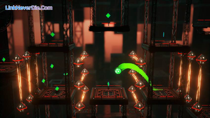 Hình ảnh trong game Groovy (screenshot) Hình ảnh trong game Groovy (screenshot)