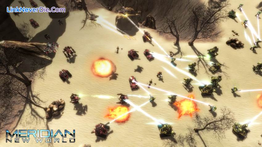 Hình ảnh trong game Meridian: New World (screenshot) Hình ảnh trong game Meridian: New World (screenshot)