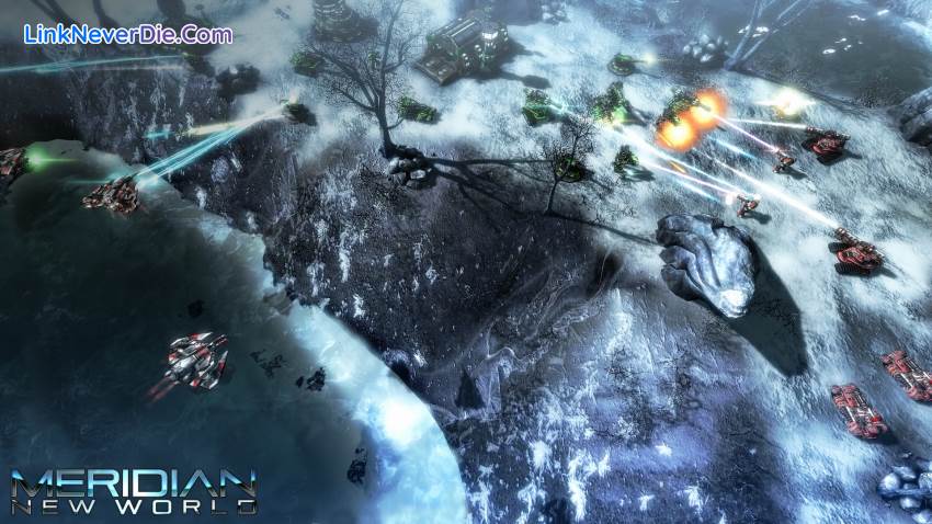 Hình ảnh trong game Meridian: New World (screenshot) Hình ảnh trong game Meridian: New World (screenshot)