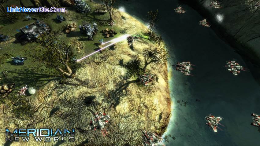 Hình ảnh trong game Meridian: New World (screenshot) Hình ảnh trong game Meridian: New World (screenshot)