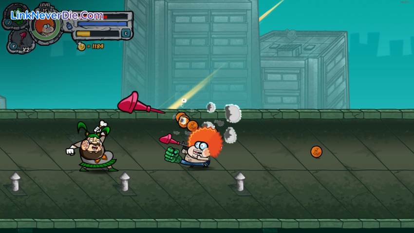 Hình ảnh trong game Apocalypse: Party's Over (screenshot) Hình ảnh trong game Apocalypse: Party's Over (screenshot)