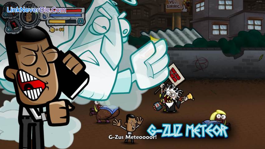 Hình ảnh trong game Apocalypse: Party's Over (screenshot) Hình ảnh trong game Apocalypse: Party's Over (screenshot)