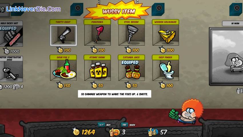 Hình ảnh trong game Apocalypse: Party's Over (screenshot) Hình ảnh trong game Apocalypse: Party's Over (screenshot)