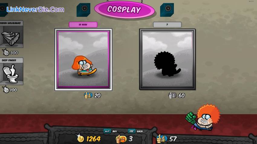 Hình ảnh trong game Apocalypse: Party's Over (screenshot) Hình ảnh trong game Apocalypse: Party's Over (screenshot)