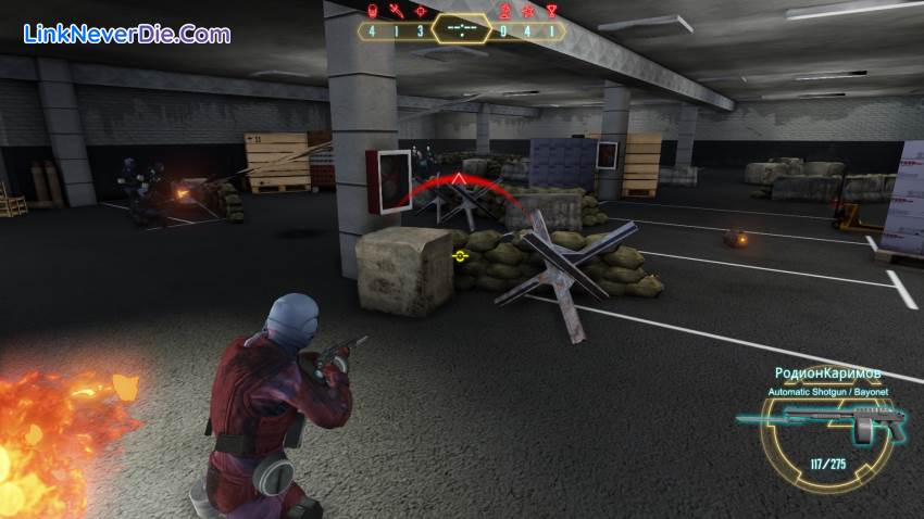 Hình ảnh trong game Elite vs Freedom (screenshot) Hình ảnh trong game Elite vs Freedom (screenshot)